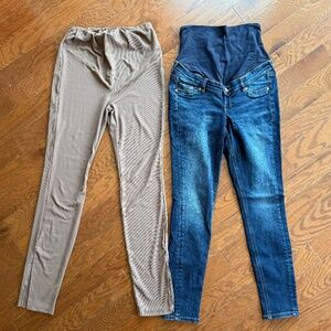 Maternity pants bundle
